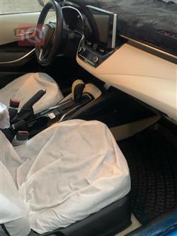 تۆیۆتا کۆرۆلا